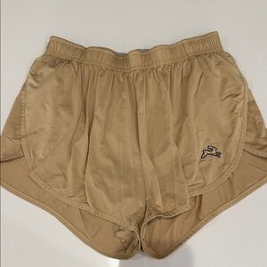 Tracksmith Tan Women's Athletic Shorts